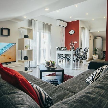 Apartment Dominik Bibinje Buitenkant foto