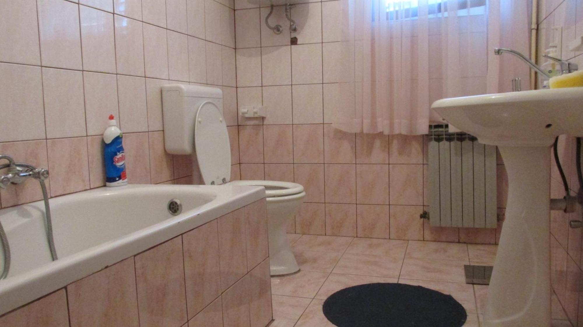 Apartment Dominik Bibinje Buitenkant foto