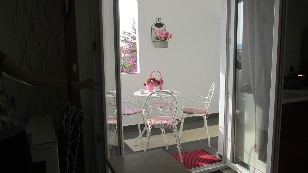 Apartment Dominik Bibinje Buitenkant foto