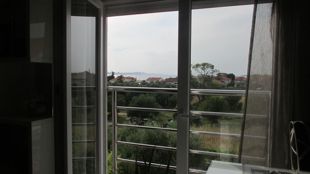 Apartment Dominik Bibinje Buitenkant foto