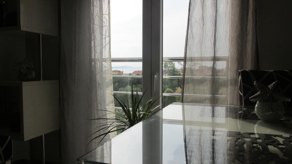 Apartment Dominik Bibinje Buitenkant foto