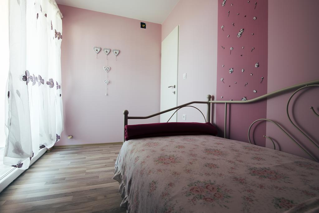Apartment Dominik Bibinje Buitenkant foto