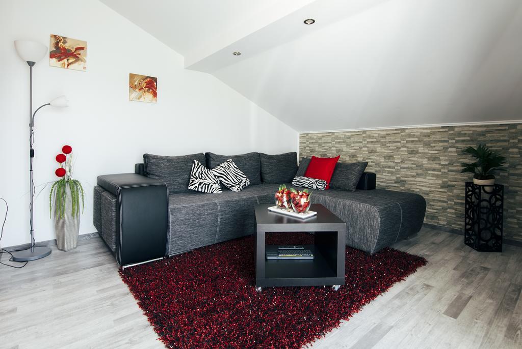 Apartment Dominik Bibinje Buitenkant foto