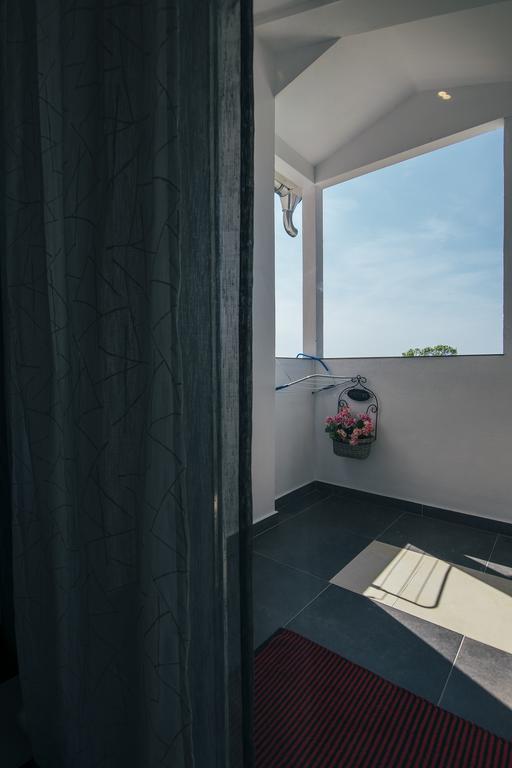 Apartment Dominik Bibinje Buitenkant foto