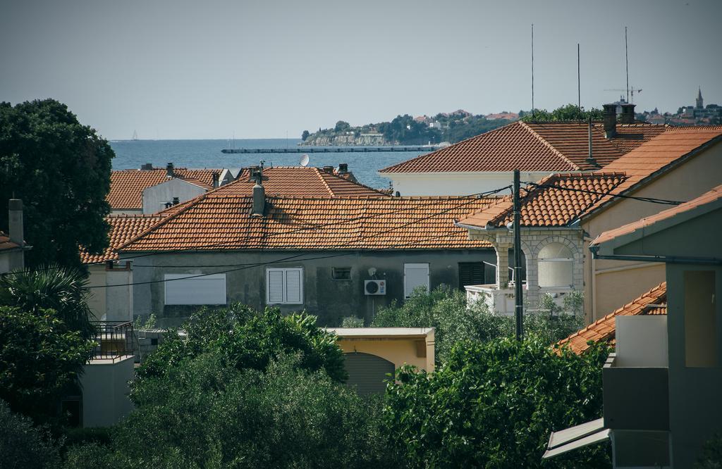 Apartment Dominik Bibinje Buitenkant foto