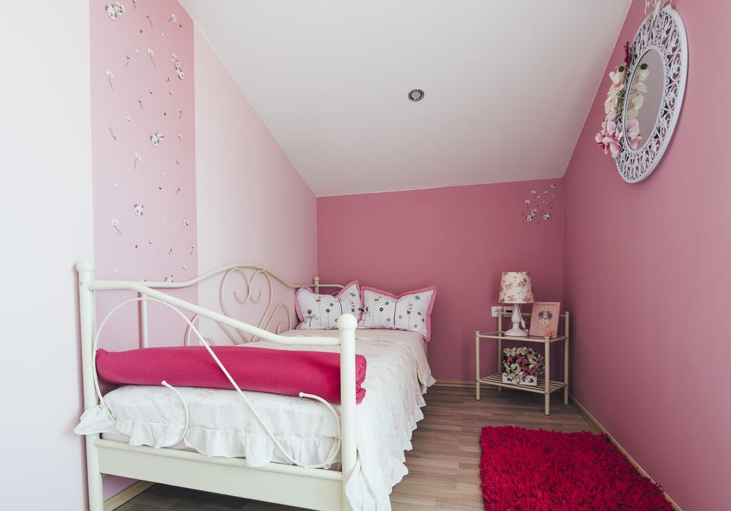 Apartment Dominik Bibinje Buitenkant foto