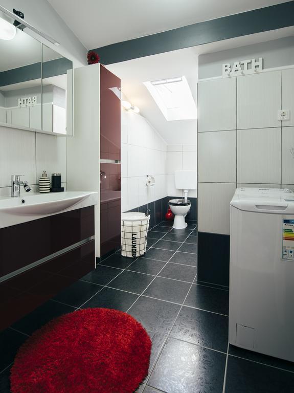 Apartment Dominik Bibinje Buitenkant foto