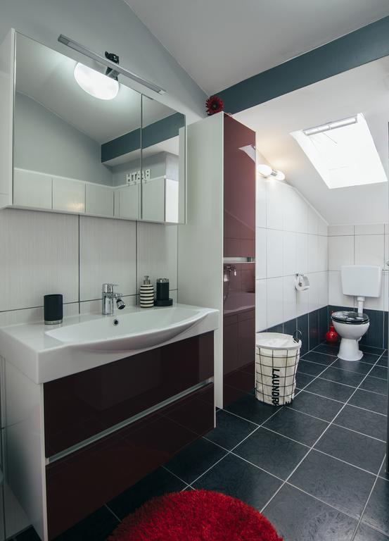 Apartment Dominik Bibinje Buitenkant foto