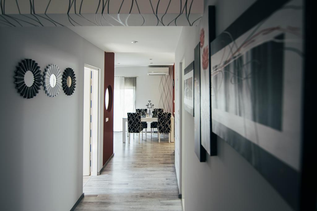 Apartment Dominik Bibinje Buitenkant foto