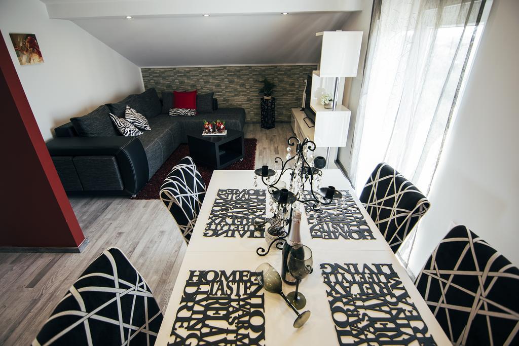 Apartment Dominik Bibinje Buitenkant foto
