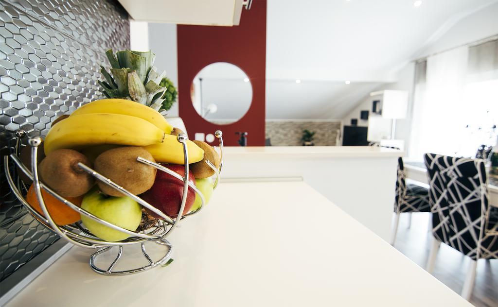 Apartment Dominik Bibinje Buitenkant foto