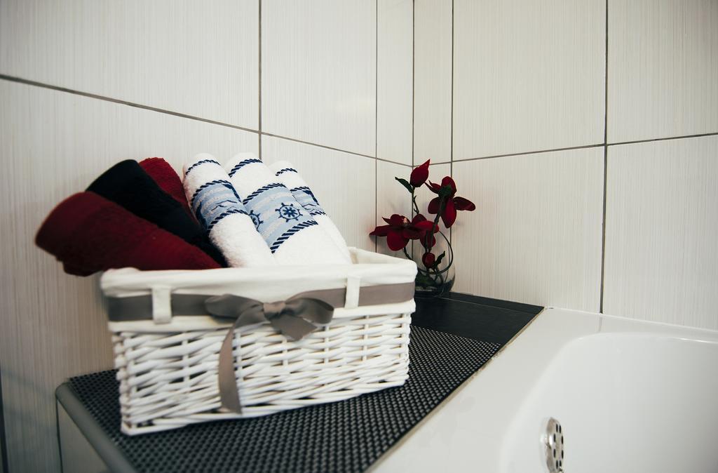 Apartment Dominik Bibinje Buitenkant foto