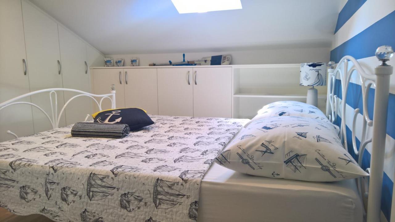 Apartment Dominik Bibinje Buitenkant foto